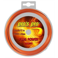 Pro's Pro Plus Power (12m) oranžová